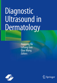 Vorderes Coverbild Diagnostic Ultrasound in Dermatology