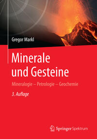 Vorderes Coverbild Minerale und Gesteine