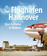 Vorderes Coverbild Der Flughafen Hannover