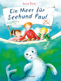 Vorderes Coverbild Ein Meer für Seehund Paul
