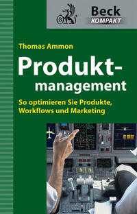 Vorderes Coverbild Produktmanagement