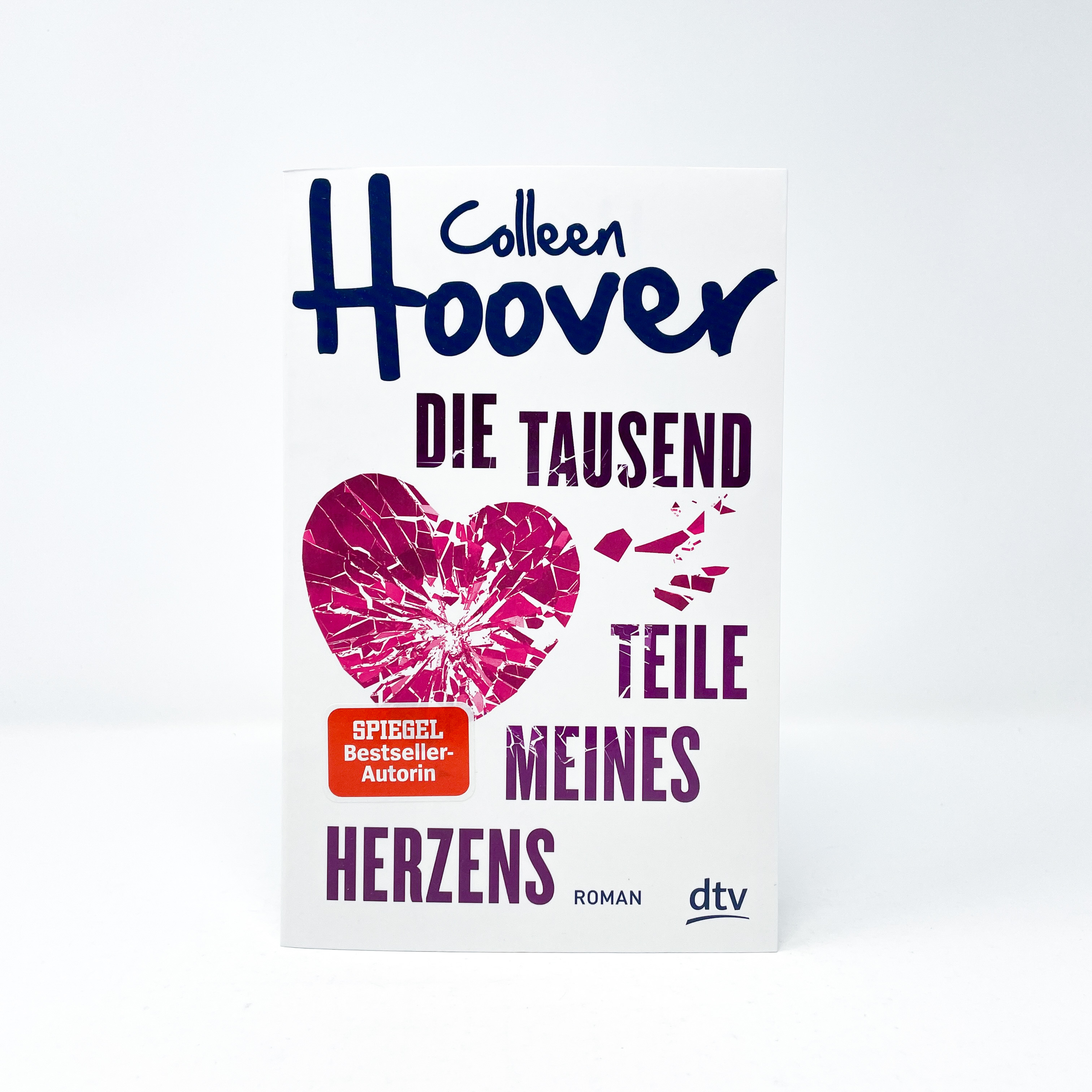 Beispielinhalt (Bild) Die tausend Teile meines Herzens