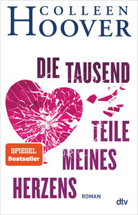 Vorderes Coverbild Die tausend Teile meines Herzens
