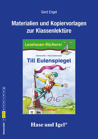 Vorderes Coverbild Begleitmaterial: Till Eulenspiegel