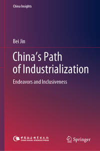 Vorderes Coverbild China's Path of Industrialization
