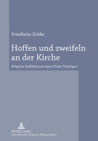 Vorderes Coverbild Hoffen und zweifeln an der Kirche
