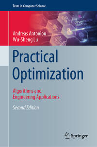 Vorderes Coverbild Practical Optimization