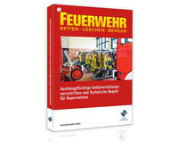 Vorderes Coverbild Aushangpflichtige Unfallverhütungsvorschriften und Technische Regeln für Feuerwehren