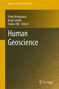 Vorderes Coverbild Human Geoscience