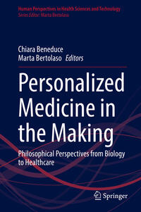 Vorderes Coverbild Personalized Medicine in the Making