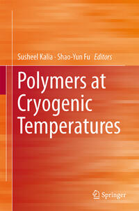 Vorderes Coverbild Polymers at Cryogenic Temperatures