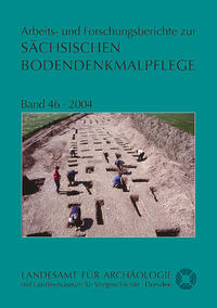 Vorderes Coverbild Arbeits- und Forschungsberichte zur sächsischen Bodendenkmalpflege / Arbeits- und Forschungsberichte zur sächsischen Bodendenkmalpflege
