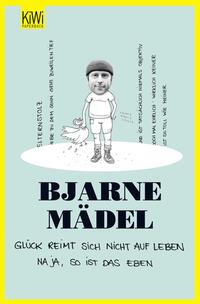 Vorderes Coverbild Glück reimt sich nicht auf Leben