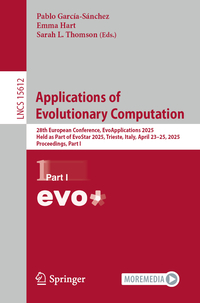 Vorderes Coverbild Applications of Evolutionary Computation