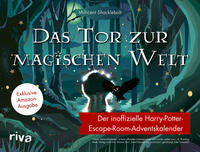 Vorderes Coverbild Das Tor zur magischen Welt. Exklusive Amazon-Ausgabe. Softcover