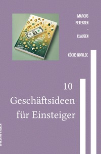 Vorderes Coverbild 10 Geschäftsideen
