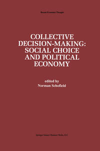 Vorderes Coverbild Collective Decision-Making: