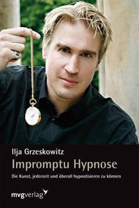 Vorderes Coverbild Impromptu Hypnose