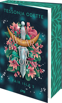Vorderes Coverbild To Wear a Fae Crown - Fair Isle 2