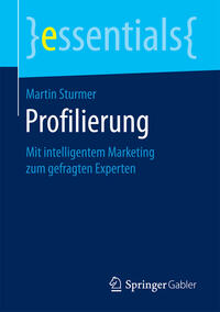 Vorderes Coverbild Profilierung