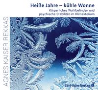 Vorderes Coverbild Heiße Jahre – kühle Wonne