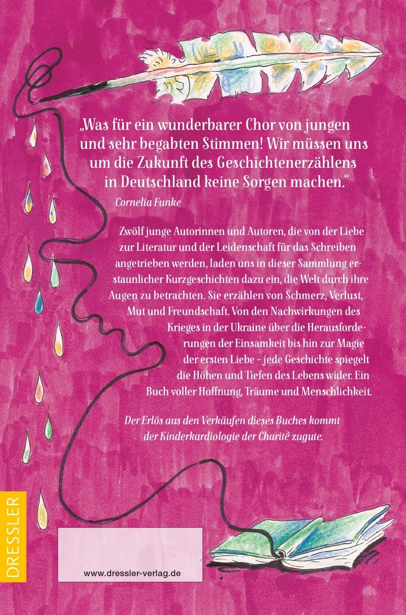 Rückseitencover Ich leih dir mein Herz