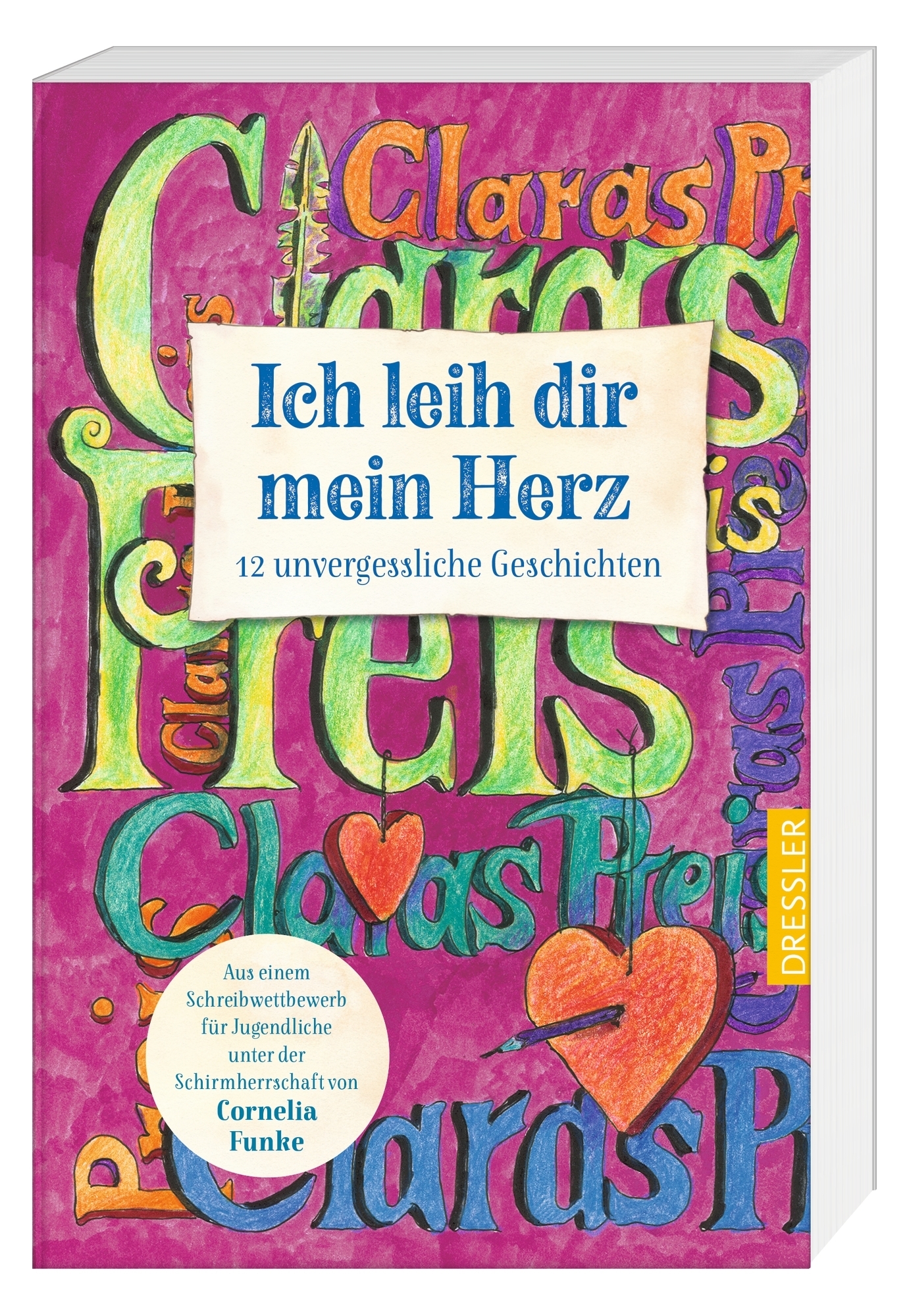 Anderes Coverbild Ich leih dir mein Herz