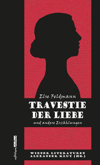 Vorderes Coverbild Travestie der Liebe