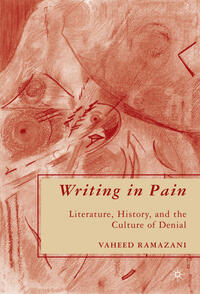 Vorderes Coverbild Writing in Pain