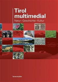 Vorderes Coverbild Tirol multimedial