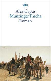 Vorderes Coverbild Munzinger Pascha