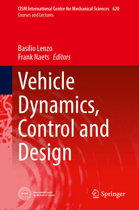 Vorderes Coverbild Vehicle Dynamics, Control and Design