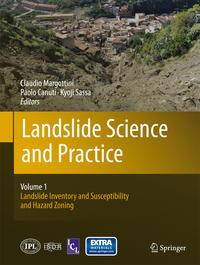 Vorderes Coverbild Landslide Science and Practice