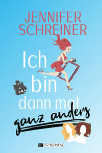 Vorderes Coverbild Ich bin dann mal ganz anders
