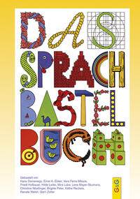 Vorderes Coverbild Das Sprachbastelbuch
