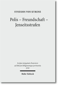 Vorderes Coverbild Polis - Freundschaft - Jenseitsstrafen