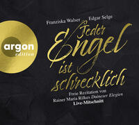 Vorderes Coverbild Jeder Engel ist schrecklich