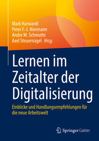 Vorderes Coverbild Lernen im Zeitalter der Digitalisierung