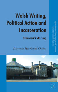 Vorderes Coverbild Welsh Writing, Political Action and Incarceration