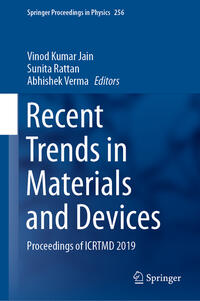 Vorderes Coverbild Recent Trends in Materials and Devices