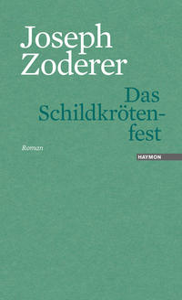 Vorderes Coverbild Das Schildkrötenfest