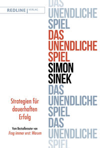 Vorderes Coverbild Das unendliche Spiel
