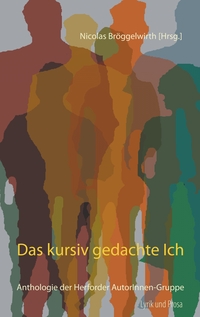 Vorderes Coverbild Das kursiv gedachte Ich