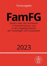 Vorderes Coverbild FamFG 2023