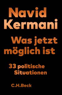 Vorderes Coverbild Was jetzt möglich ist
