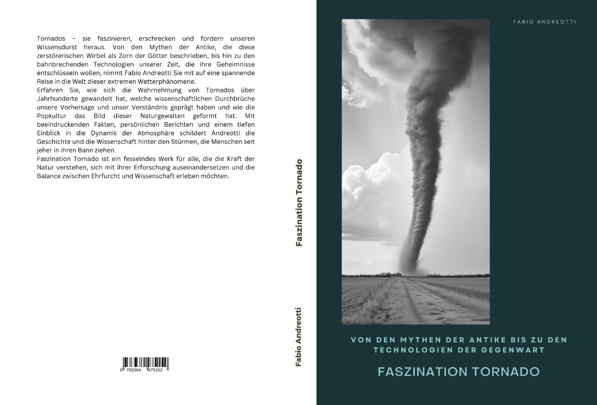 Gesamtes Coverbild Faszination Tornado