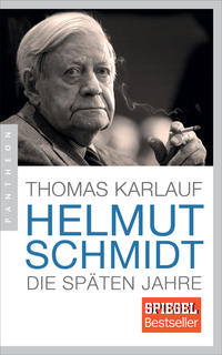 Vorderes Coverbild Helmut Schmidt