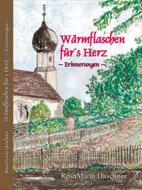 Vorderes Coverbild Wärmflaschen für´s Herz