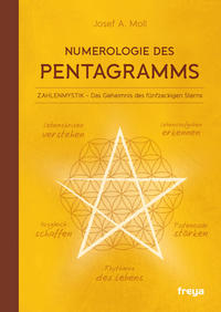 Vorderes Coverbild Numerologie des Pentagramms