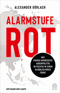 Vorderes Coverbild Alarmstufe Rot